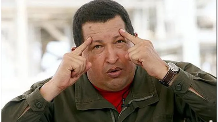 Chavez: SAD želi okupirati Haiti