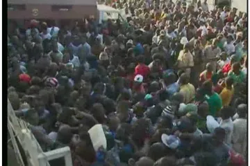 Kaos na Haitiju zbog podjele riže