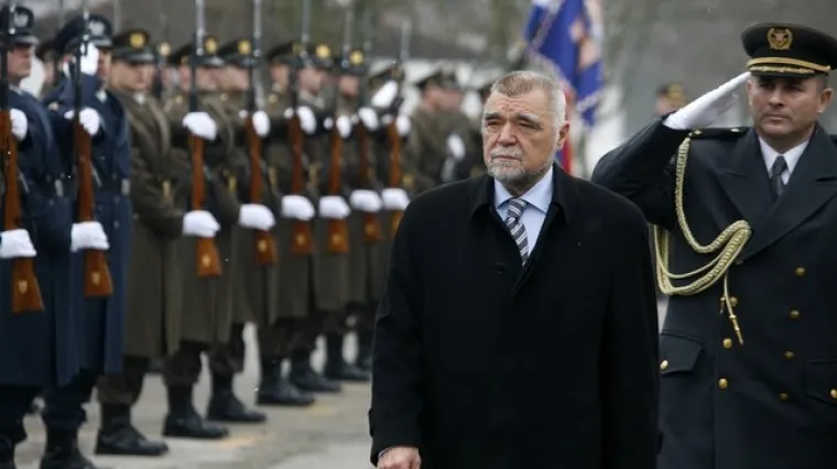 Mesić: Za&scaron;to se Tadić uopće uzbuđuje?