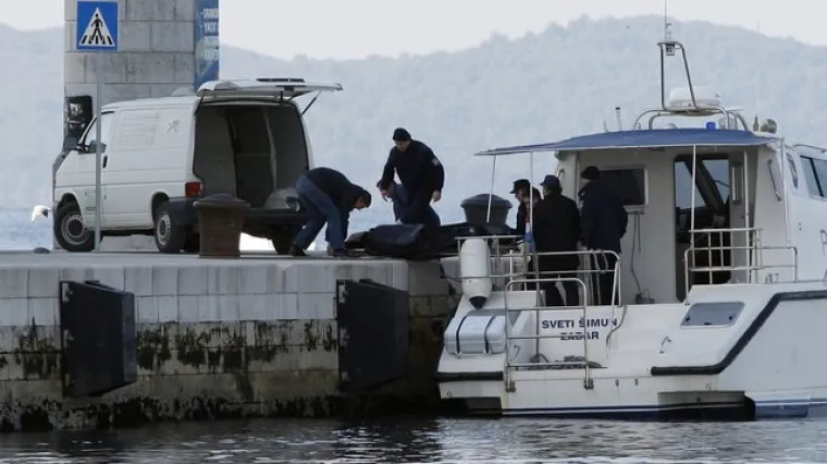 Na&scaron;li tijela dvojice ribara iz Zadra