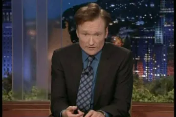 Conan O'Brien s knedlom u grlu odradio svoj zadnji show