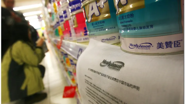 U mlijeku za bebe opet na&scaron;li melamin