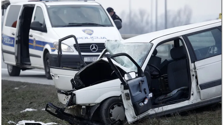 Još jedna vožnja u krivom smjeru