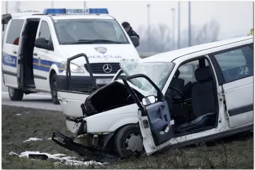 Još jedna vožnja u krivom smjeru