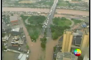 Najveći brazilski grad pod vodom