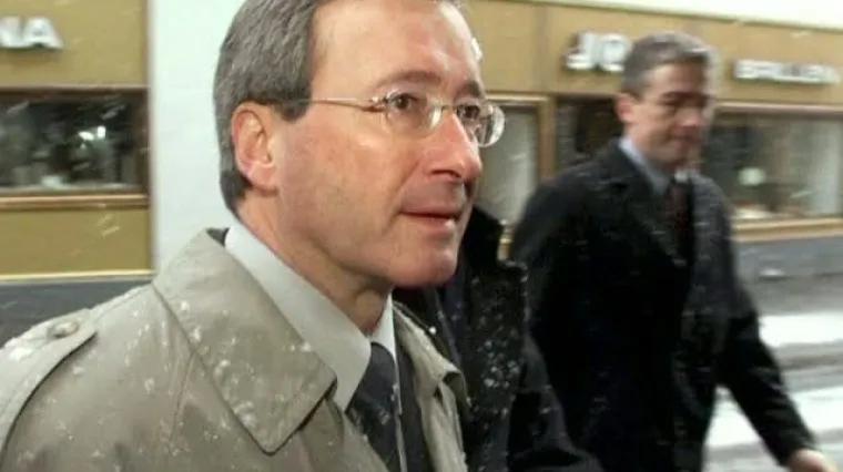 Samoubojstvo &scaron;efa osiguranja u Davosu