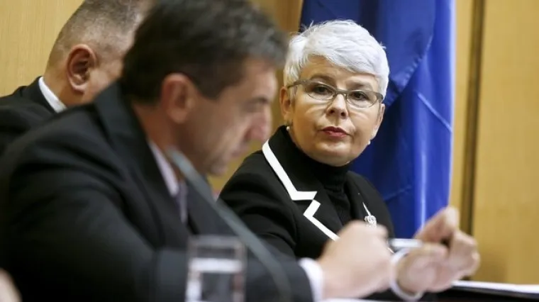 Kosor Staziću: Ne bojim vas se!