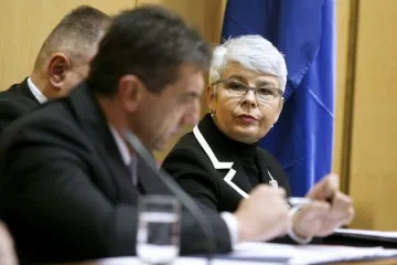 Kosor Staziću: Ne bojim vas se!