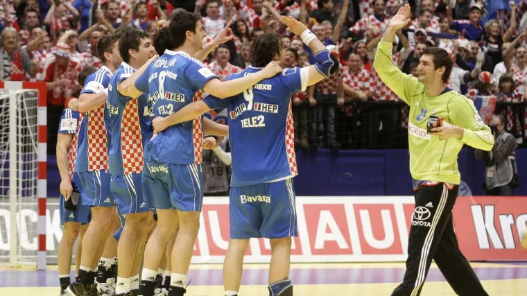 Hrvatska pobijedila Dansku i pro&scaron;la u polufinale