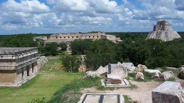 Kako je propala civilizacija Maya?