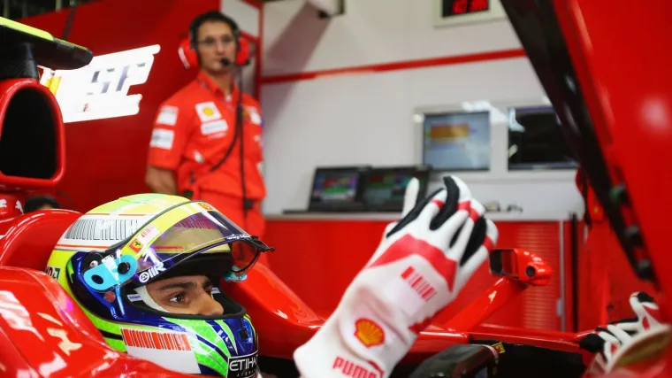 Ferrari predstavio bolid