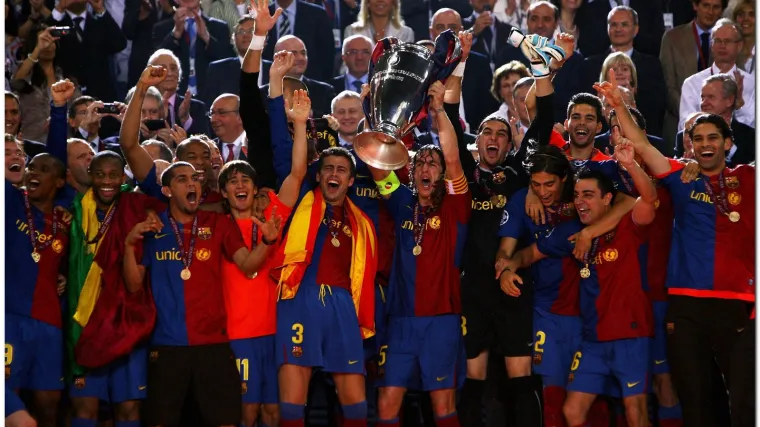 Barcelona punila mreže i rodili&scaron;ta