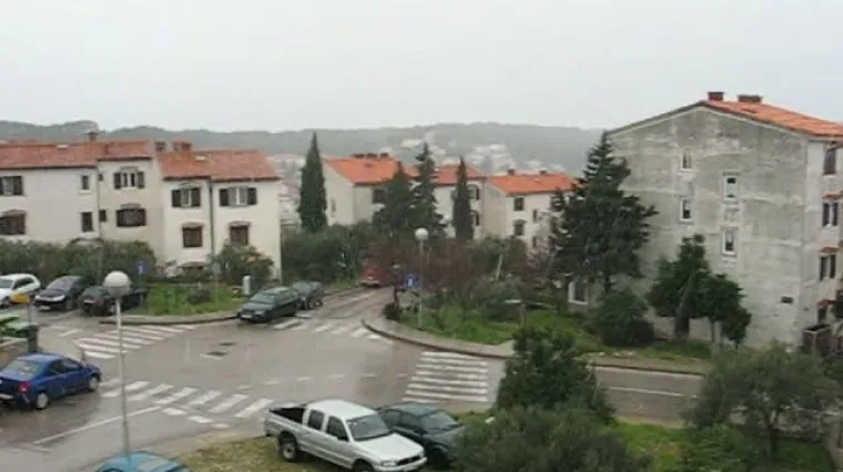 Na Lo&scaron;inju padao snijeg