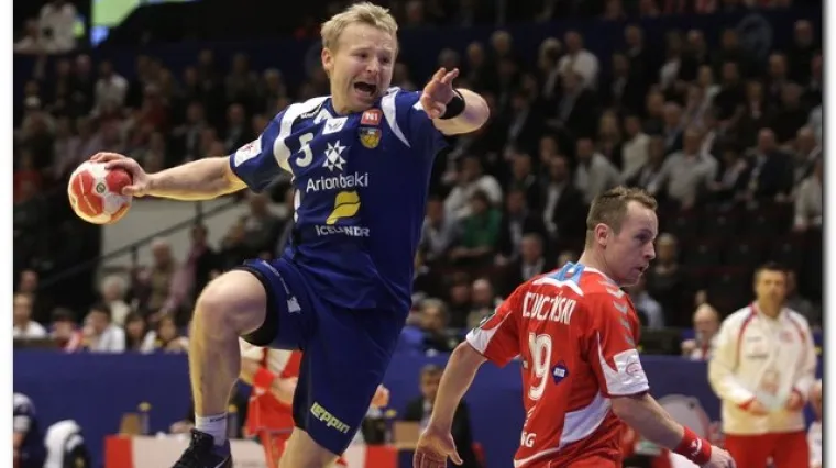 Island osvojio broncu