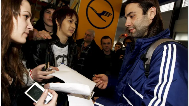 Rukometa&scaron;i dočekani skromno