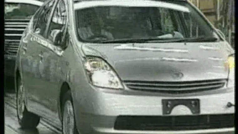 Toyota se ispričala zbog kvara