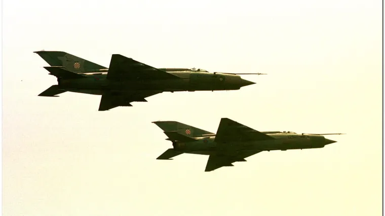 MiG će na probnom letu probiti zvučni zid