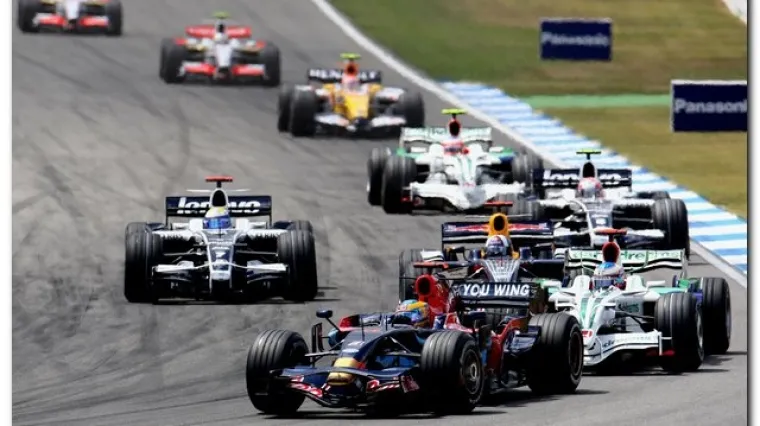 Formula 1 uvodi novi sustav bodovanja