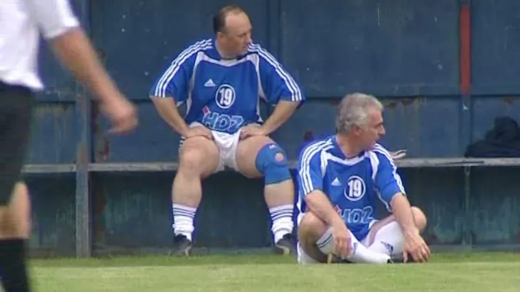 Polančecu napakirali i reflektore