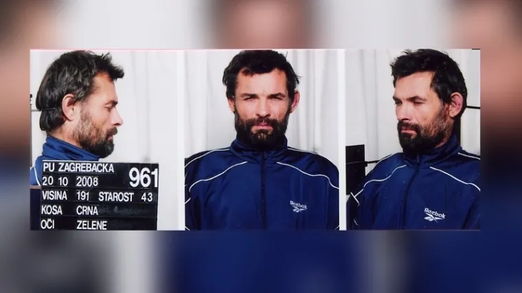 Opasnog bjegunca našli kod Osijeka