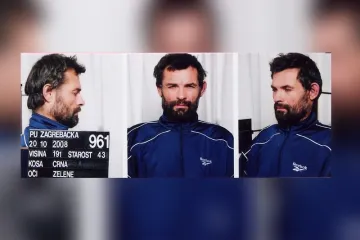 Opasnog bjegunca našli kod Osijeka