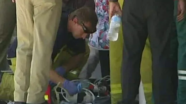 S bombom u&scaron;ao u trgovinu