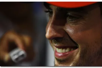 Alonso prvi, Schumacher treći