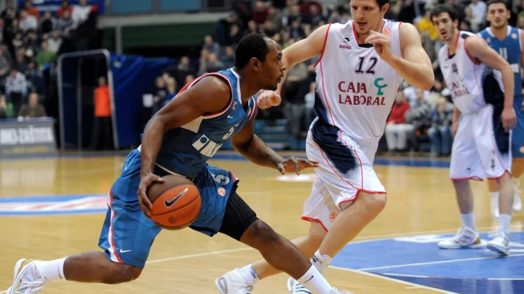 Cibona izgubila od Caje