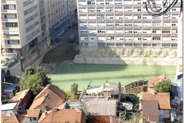 Zgrada HEP-a puca i tone