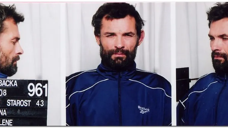 Blažević se tijekom bijega i zaposlio