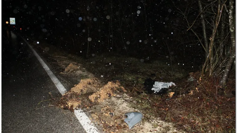 Dva mrtva u dvije nesreće