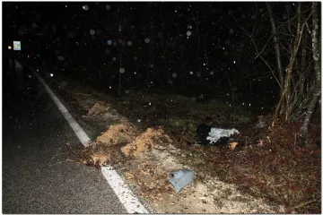 Dva mrtva u dvije nesreće