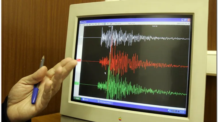 Jak potres uzdrmao Japan