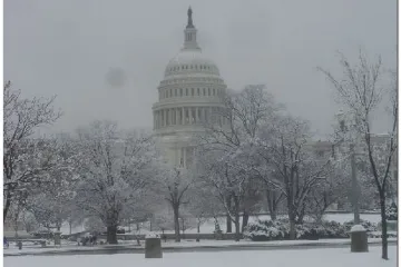 SAD i&scaron;čekuje "nevrijeme bez presedana"