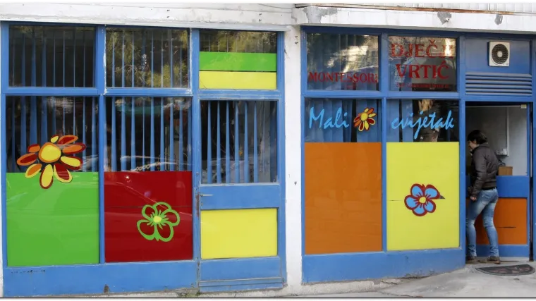 Tete dobile otkaz zbog odlutalih dječaka