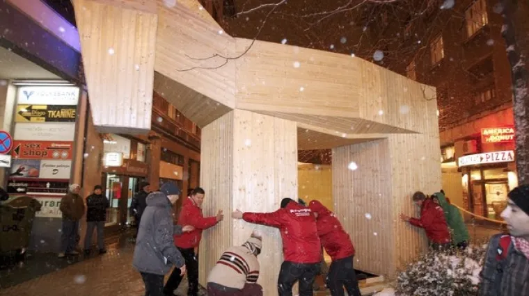 Trojanski konj za Bandića