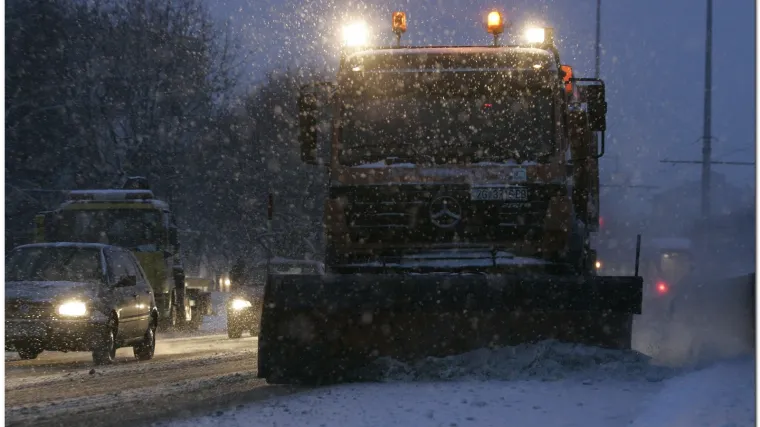 Očekuje nas do 40 cm snijega