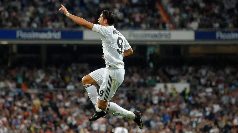 Calderon: Ronaldo je odbio Barcelonu