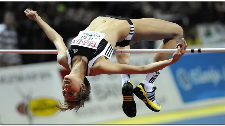 Blanka Vla&scaron;ić preskočila 201 centimetar