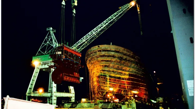 Vlada opet pomaže brodogradili&scaron;tima