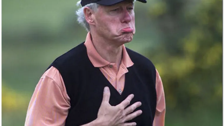 Bill Clinton zavr&scaron;io u bolnici