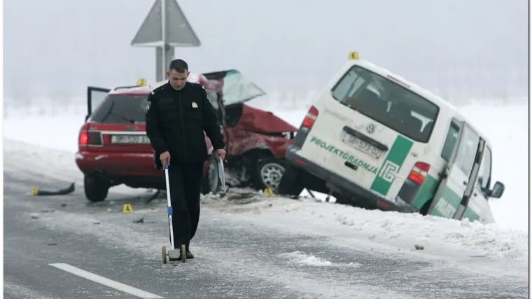 Te&scaron;ka prometna nesreća kod Darde