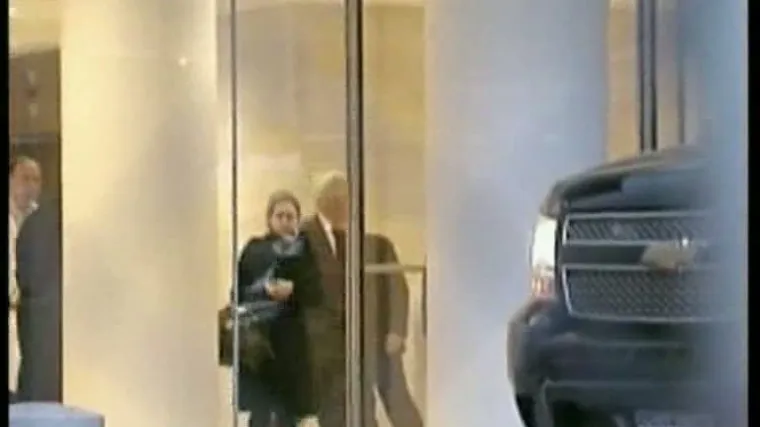 Bill Clinton iza&scaron;ao iz bolnice