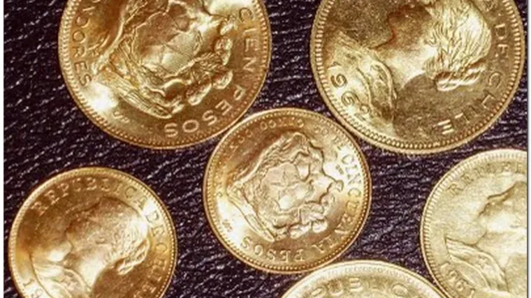 Čile: U optjecaju kovanice s pogre&scaron;kom