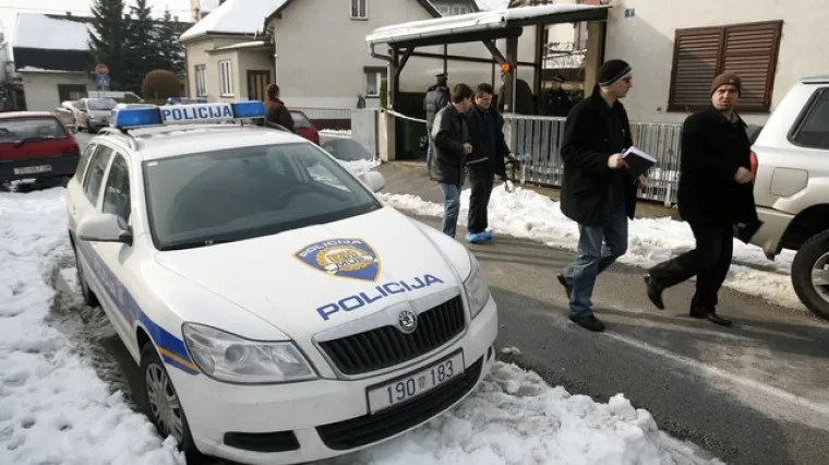 Staricu u Dubravi ubio provalnik?