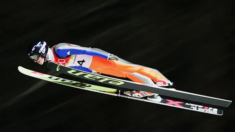 Ammannu prvo zlatno odličje