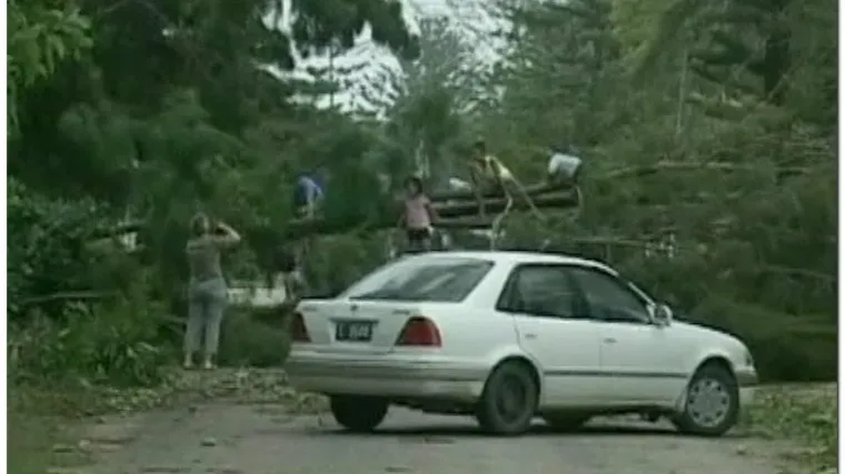 Otočje Tonga poharao ciklon