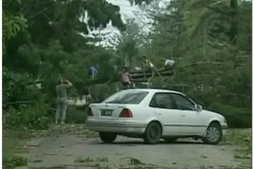 Otočje Tonga poharao ciklon