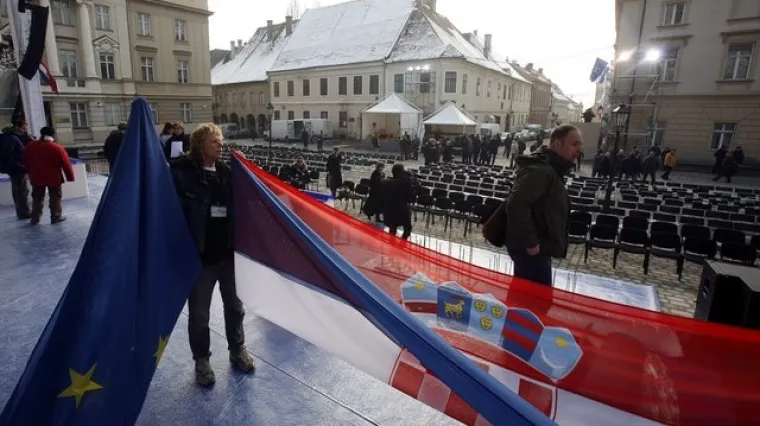 Inauguracija točno u podne