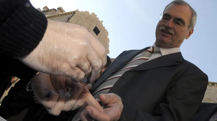 Hebrang: Staziću, prelila nam se ča&scaron;a!